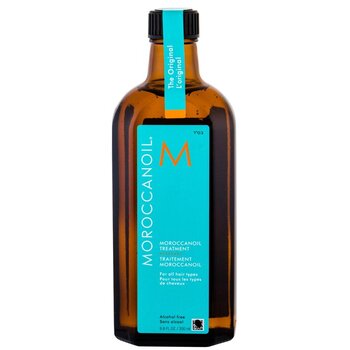 Treatment For All Hair Types - Vlasová kúra s arganovým olejem pro všechny typy vlasů